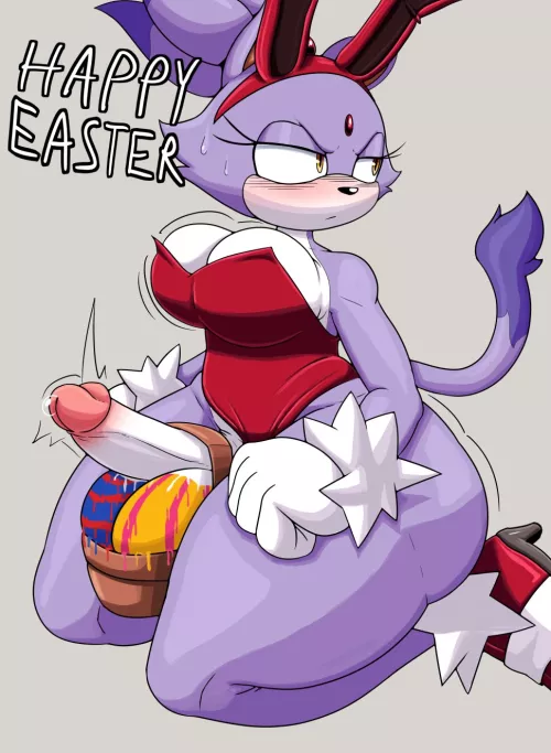 Happy Easter (Tascom)