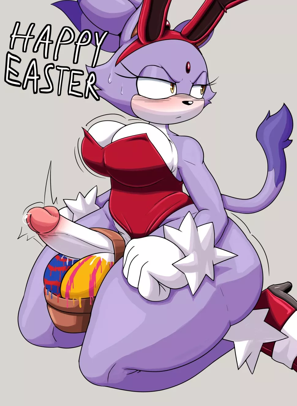 Happy Easter (Tascom)