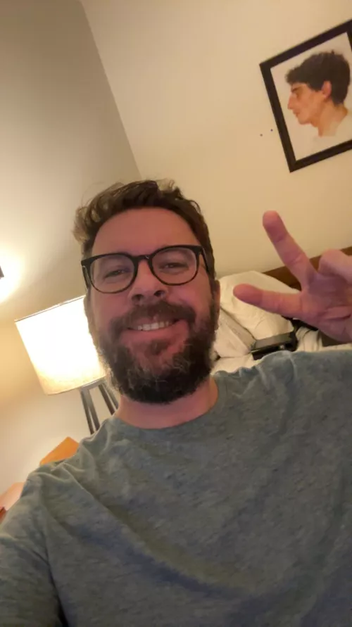 Happy Easter weekend, my dudes.