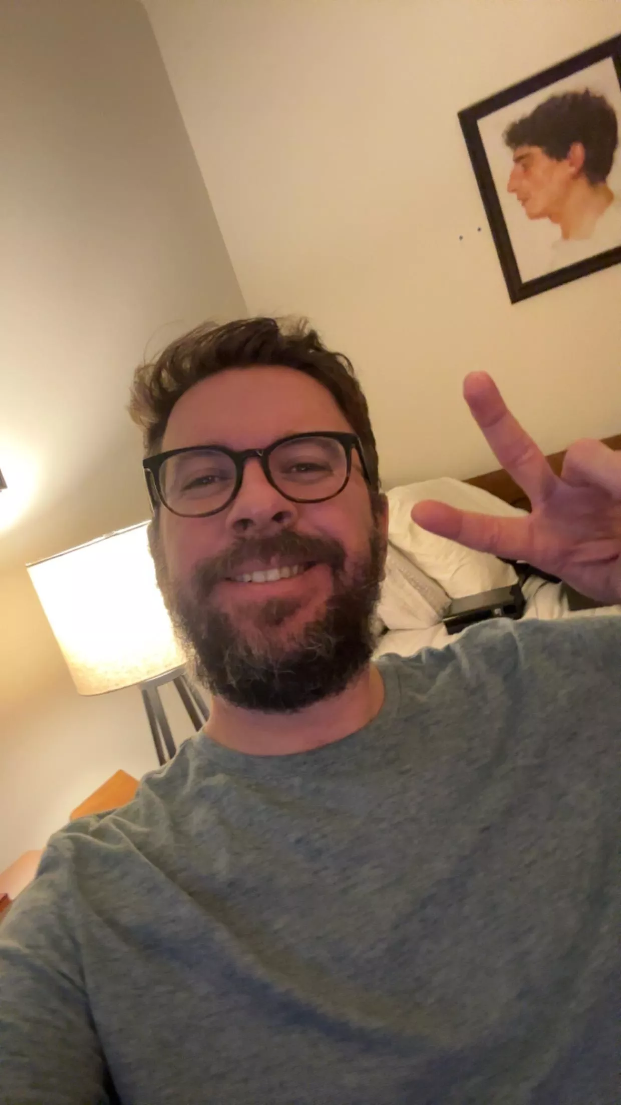 Happy Easter weekend, my dudes.