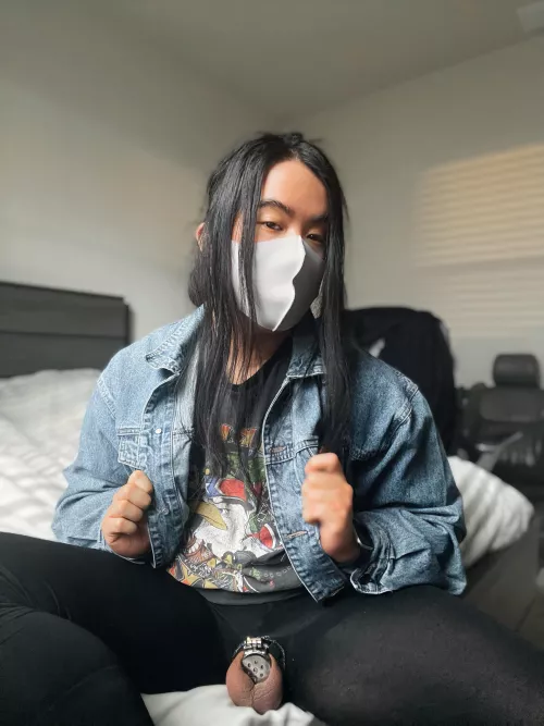 Happy Easter! Will you be caged today? 🙋‍♀️