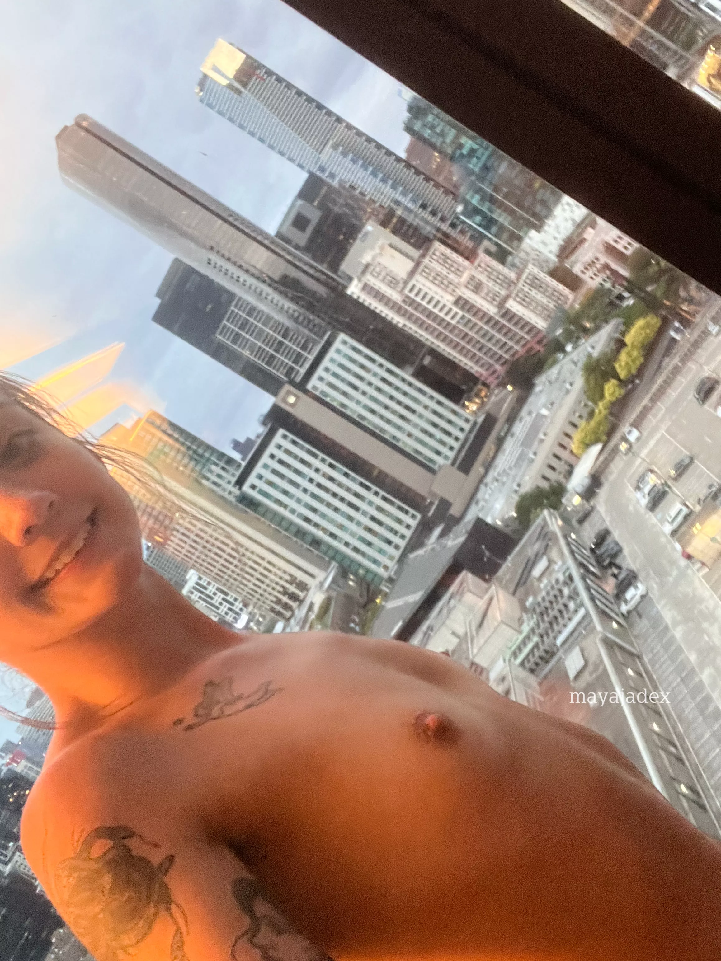 happy lil side angle 💕