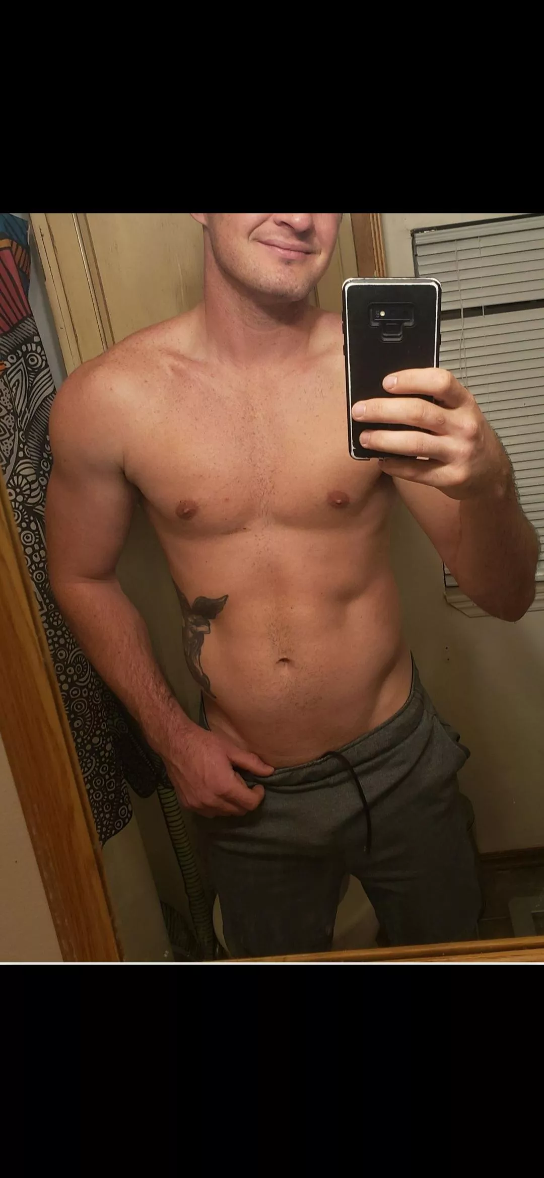 Having a tough night 😎