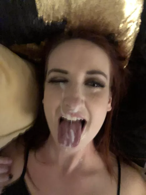 He didn’t want to cum in me:(