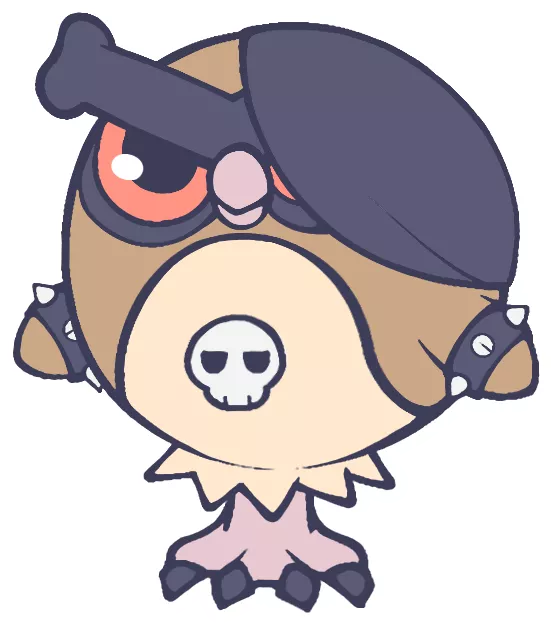 He doesn't give a hoot