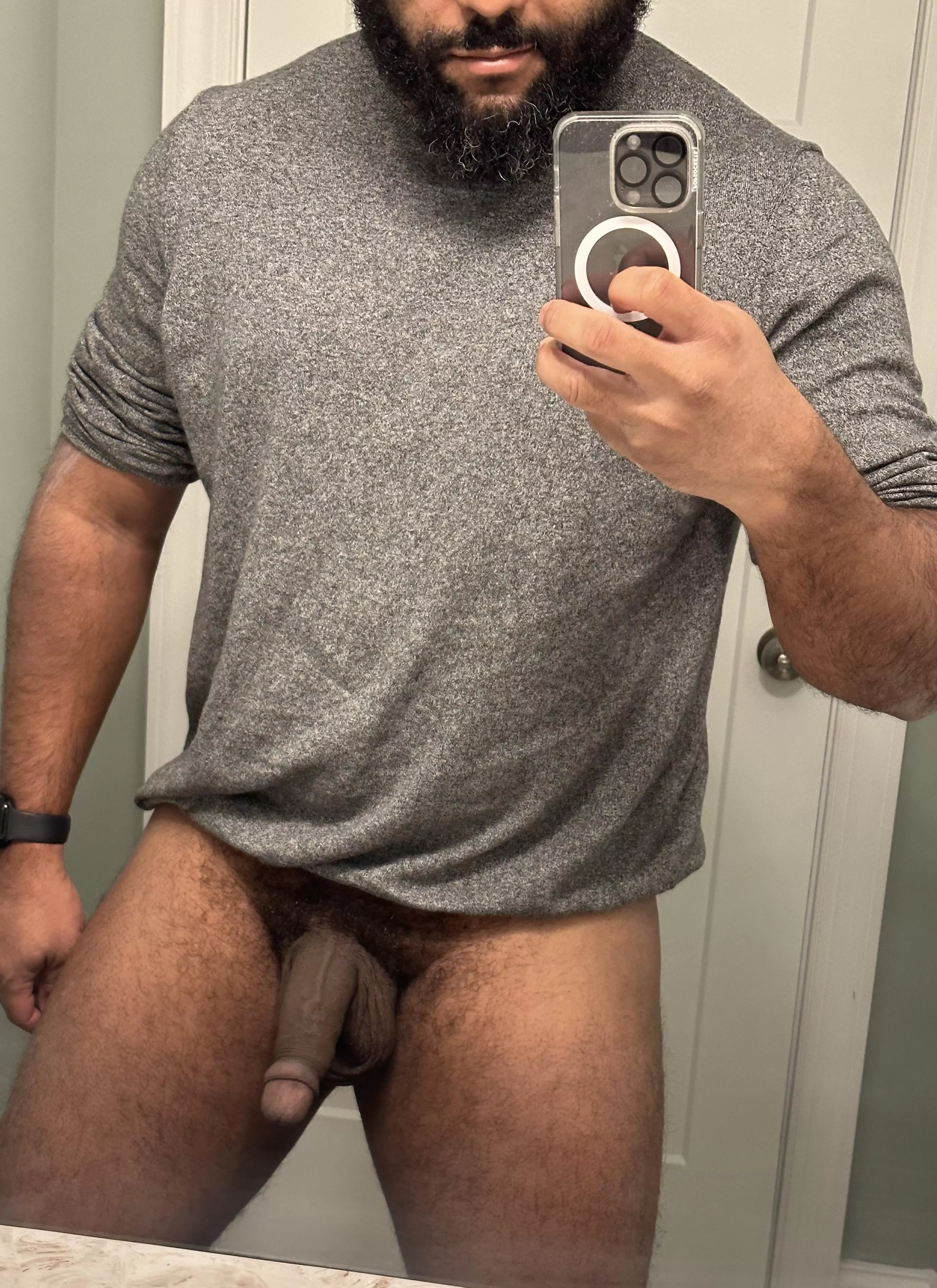 He hasn’t risen yet…can you help me with that?