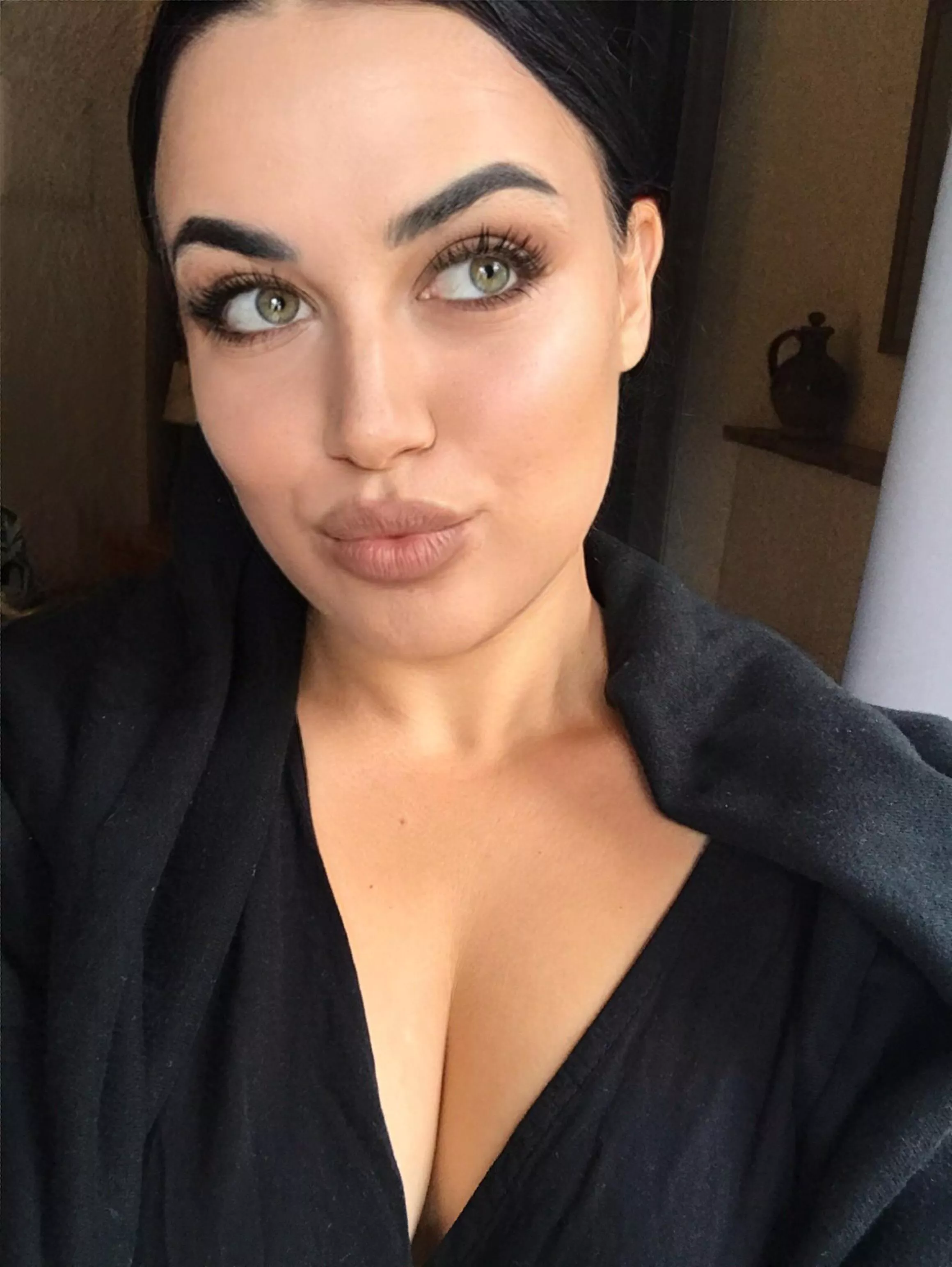 Hope everyone saw the Easter bunny today