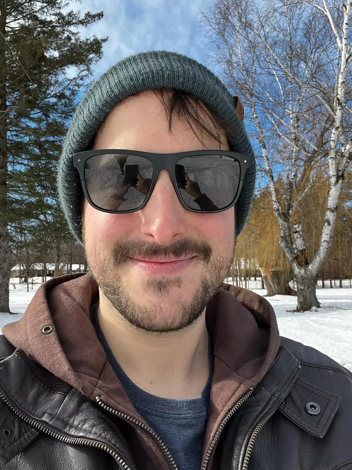 Hopefully the winter will be finally gone for real