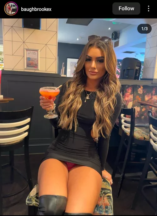 How would you fuck this slag?
