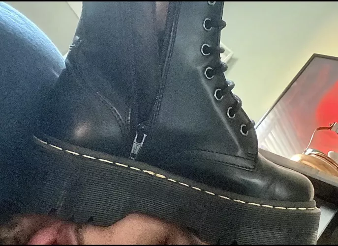 How would you want me to bust your balls?