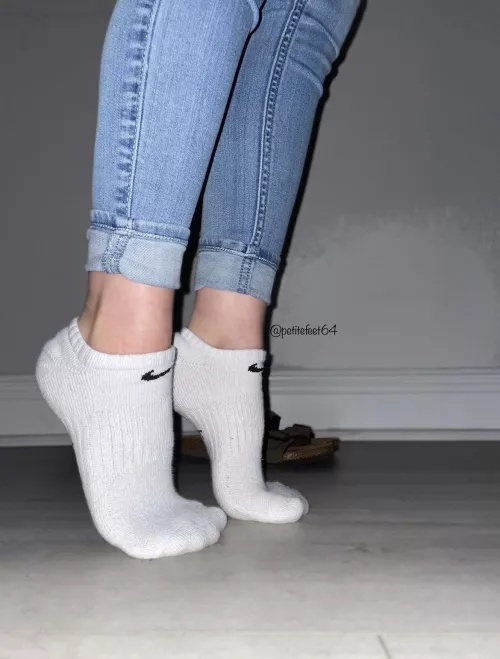 How’s my arch? 😏