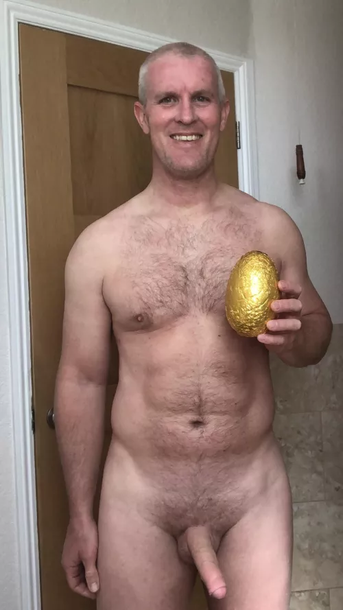 I got you something for Easter 🐣