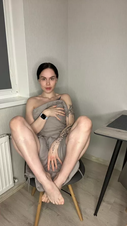 I hope you think I'm adorable enough!