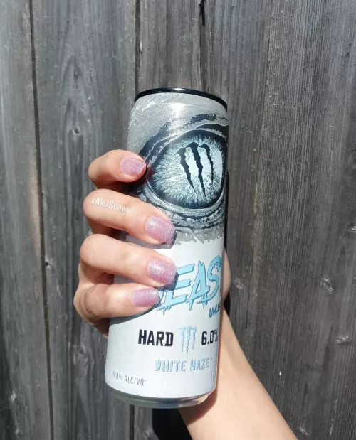 I love this holo purple.