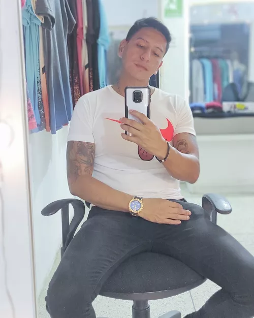 I need you to consent to me. dm