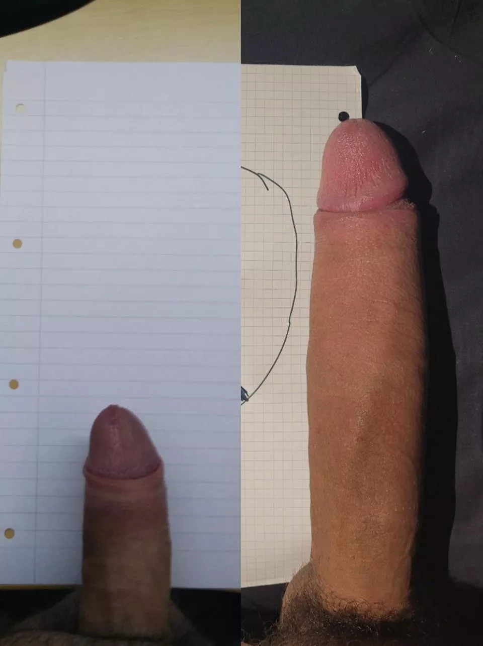 I pulled down my pant in front of your GF, now i'm her new bull