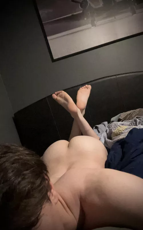 I really want a threesome