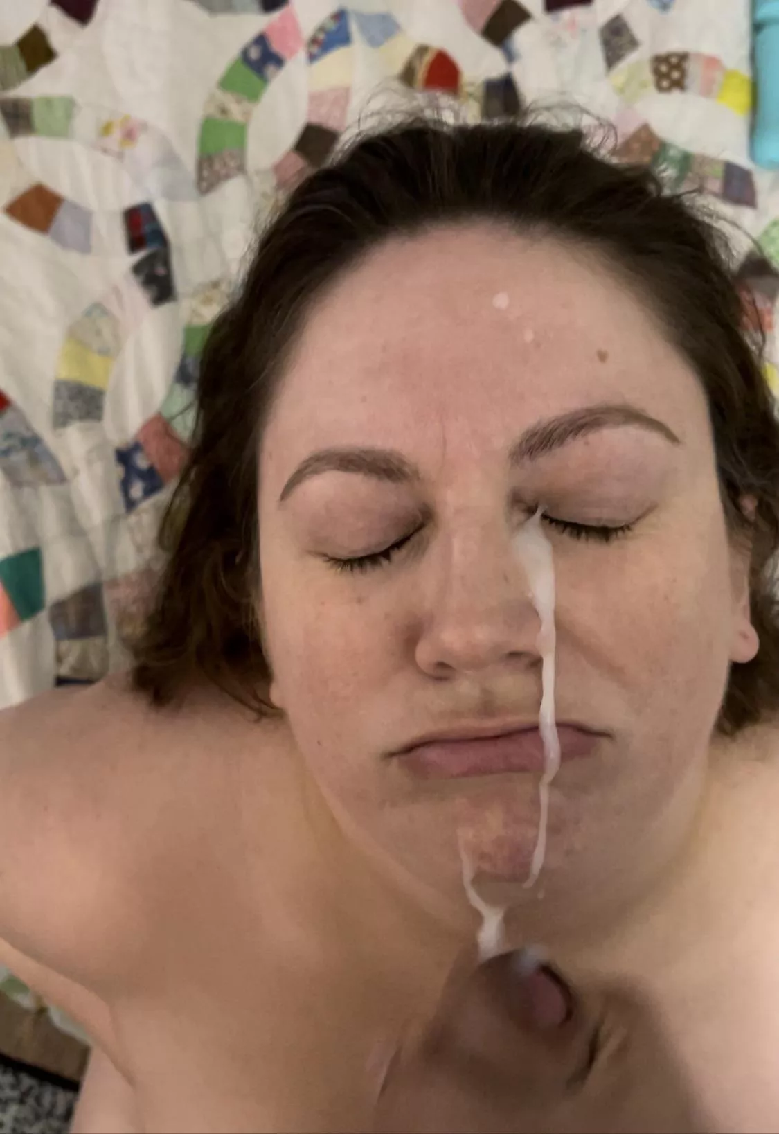 I wasn’t ready 😅