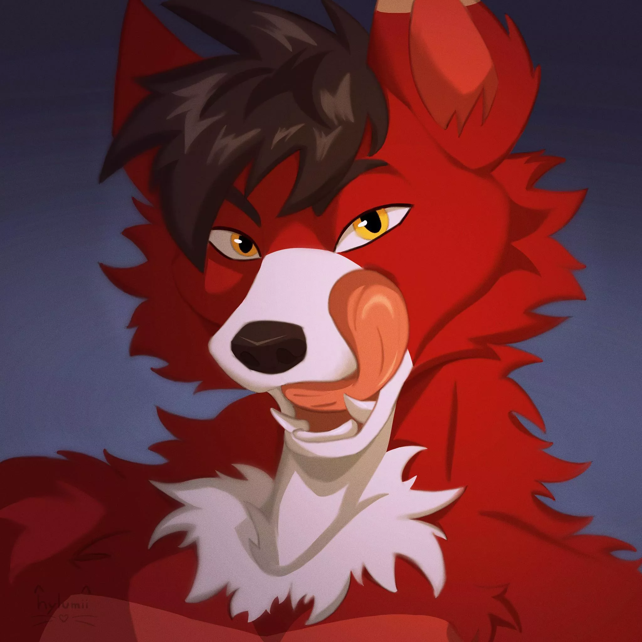 Icon for @/rbazan_02 on twitter! ❤️‍🔥🐾