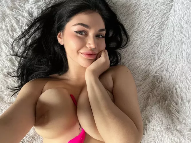 If you like my breasts, you'll like everything else I have to show