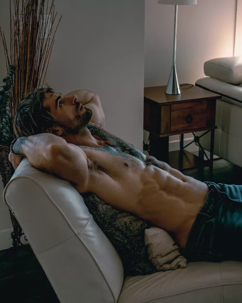 I’m frozen like this until I have coffee