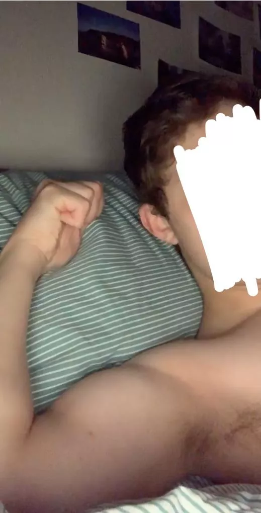 In the mood to be worshipped