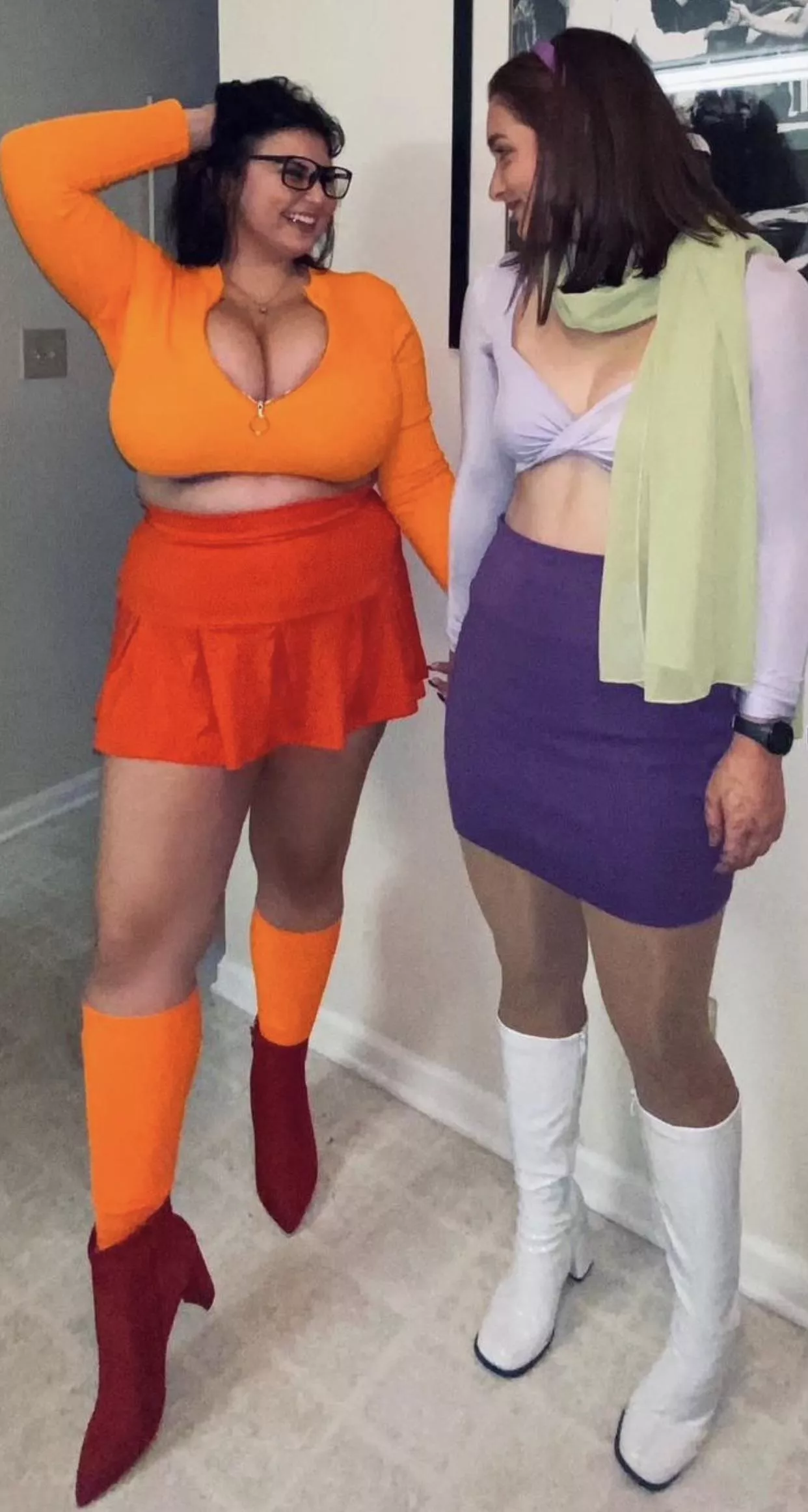 Jinkies!