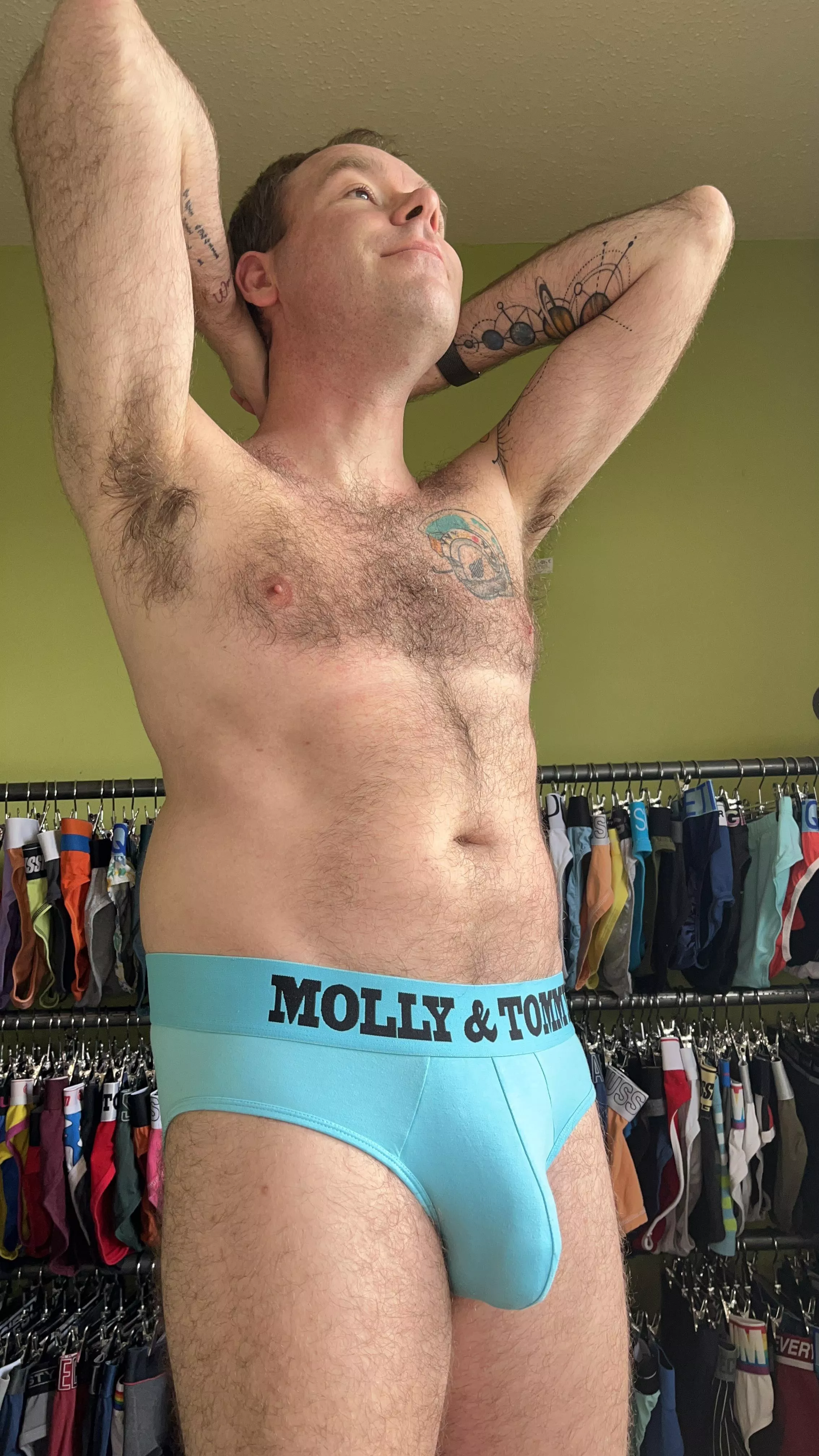 Just a damn good pair of briefs