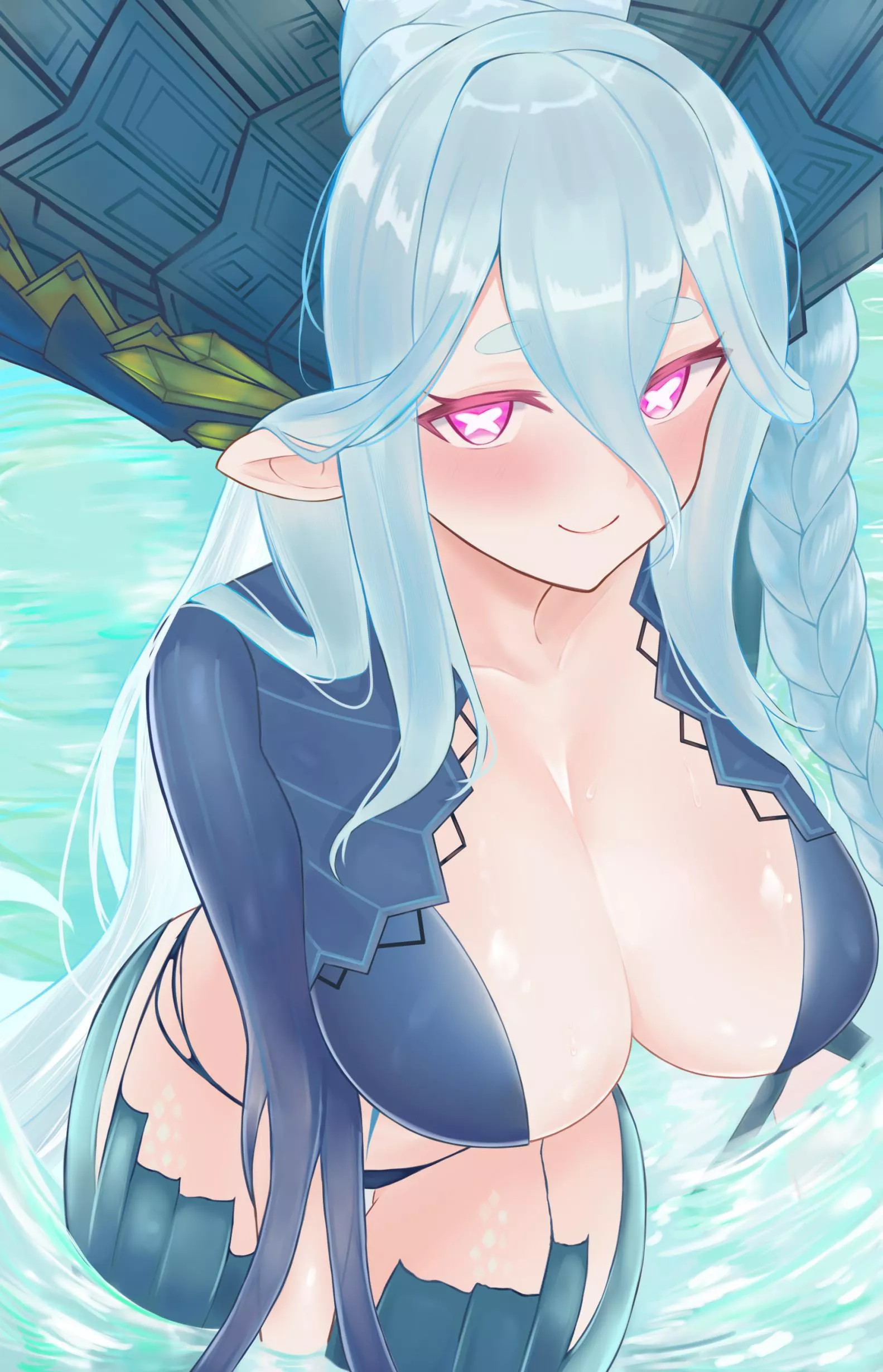 Larva/Tiamat [FGO]