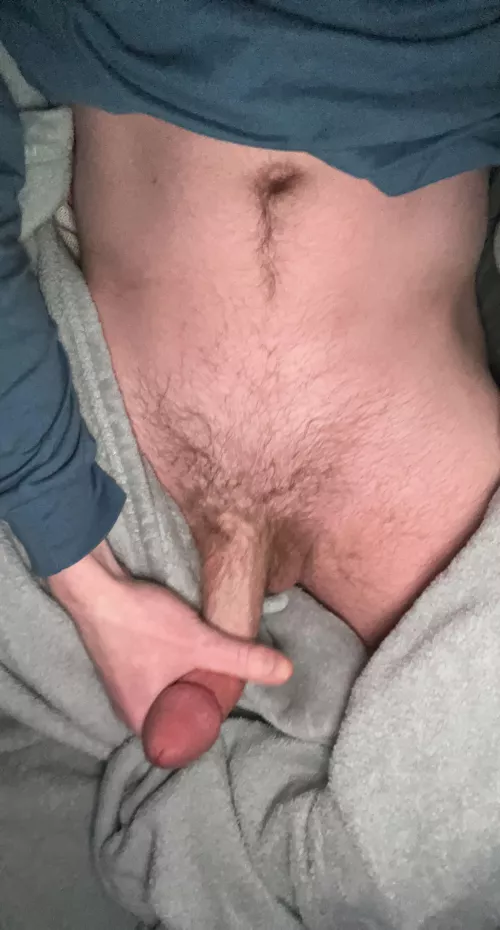 Let me slap it against your tongue? 😈