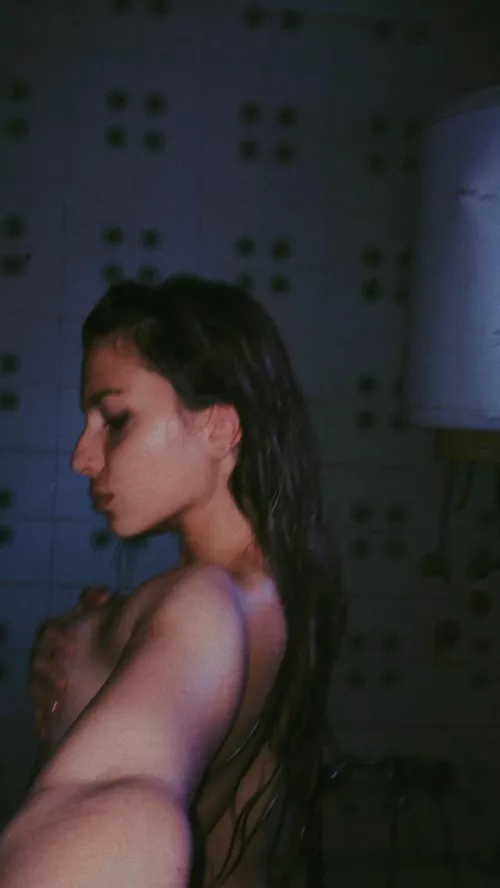 Let's shower together