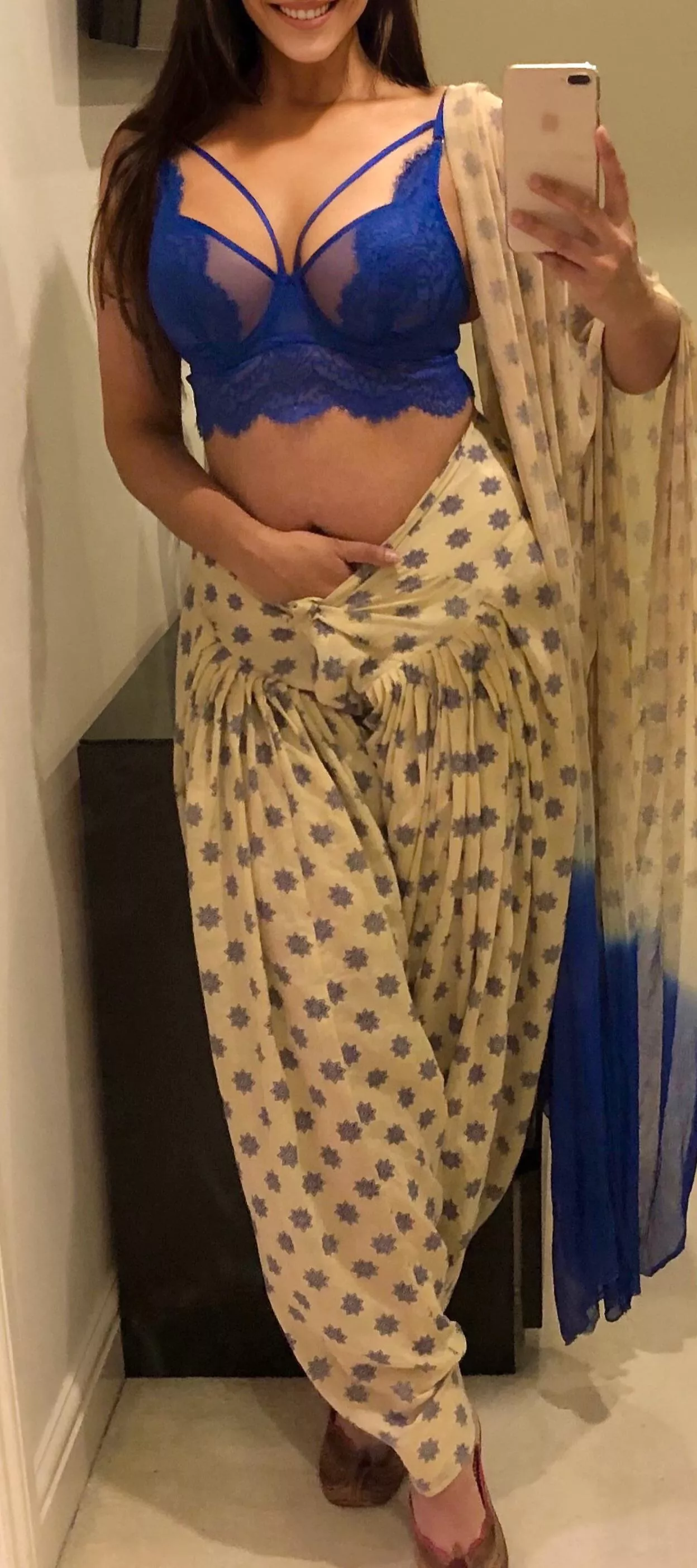 Life isn't perfect but your style can be... British Punjabi Indian