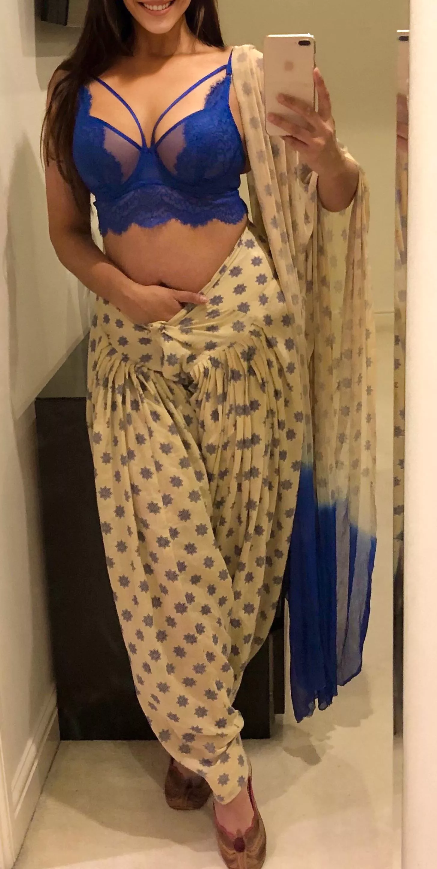 Life isn't perfect but your style can be... British Punjabi Indian