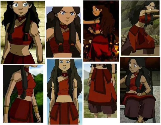 Looking to hire someone to do a Avatar (Katara) a NSFW Tickling Story Commission
