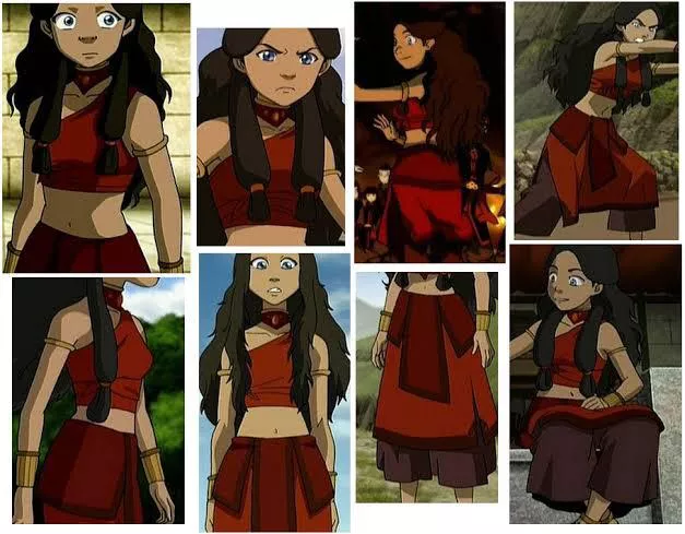 Looking to hire someone to do a Avatar (Katara) a NSFW Tickling Story Commission