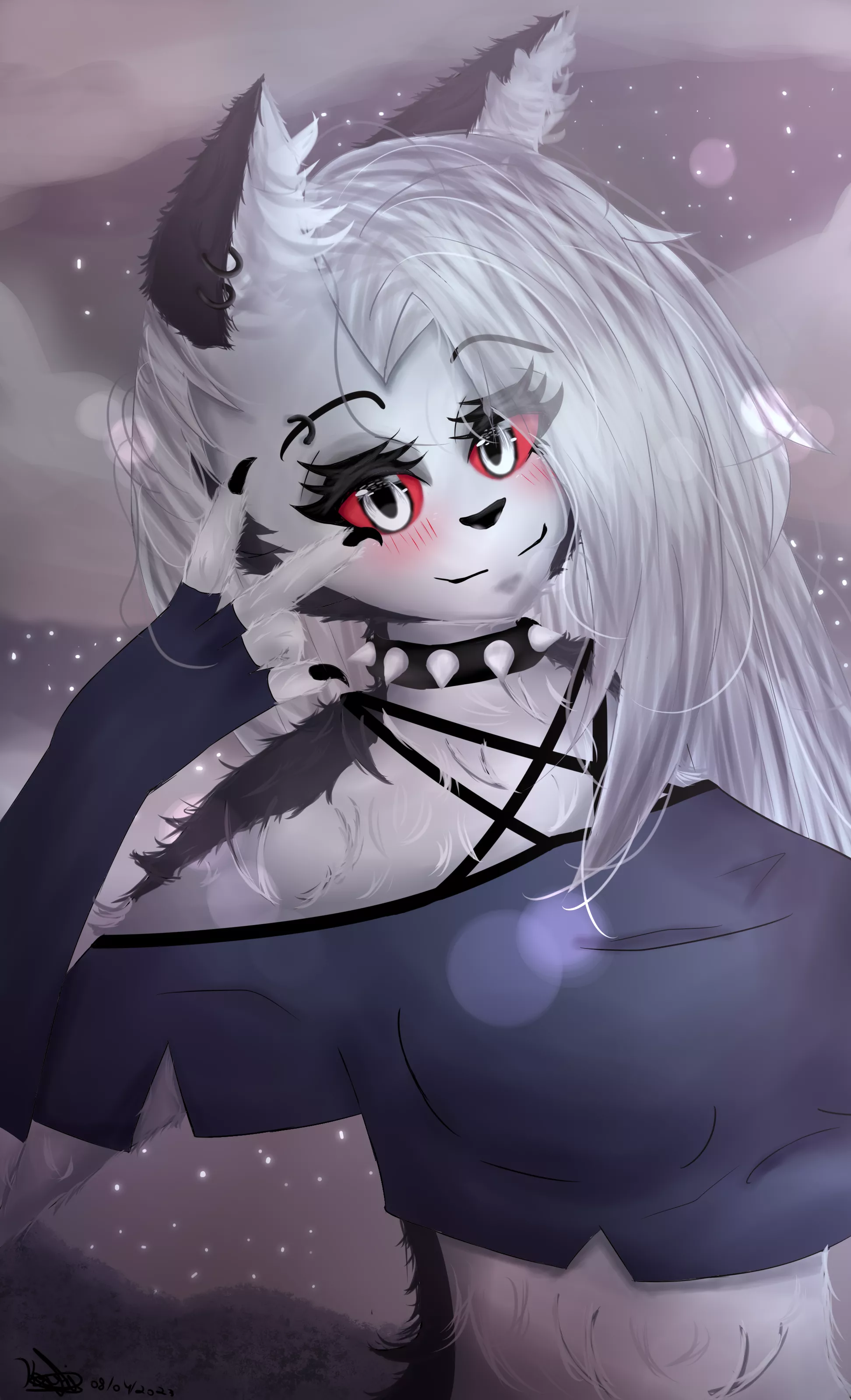 Loona (Art by me)