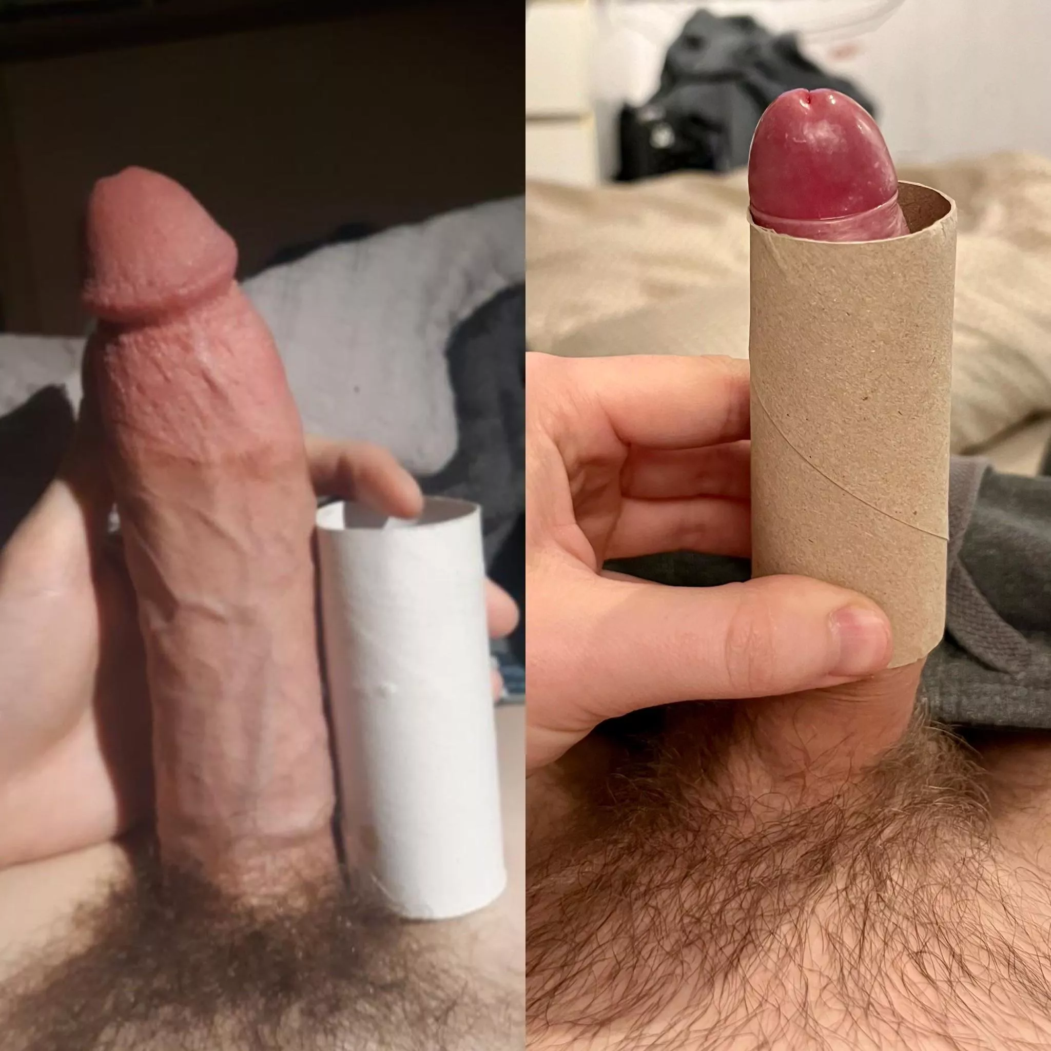 Lost hard to, very hard🫣mine its 6 inch. PonyPrincess99