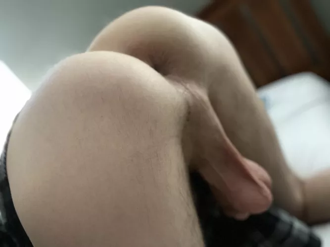 Love being face down ass up