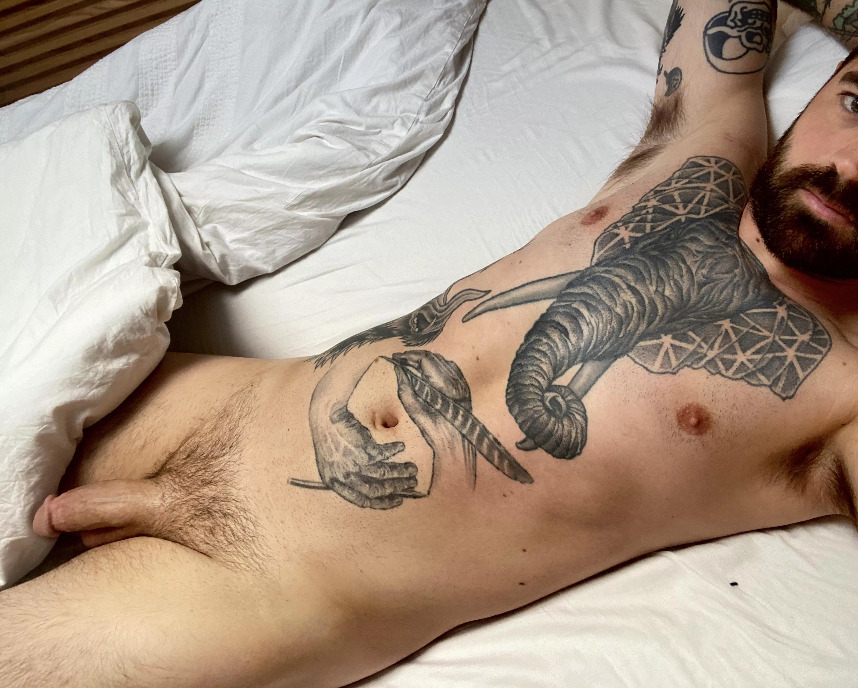 [m] What do you think?