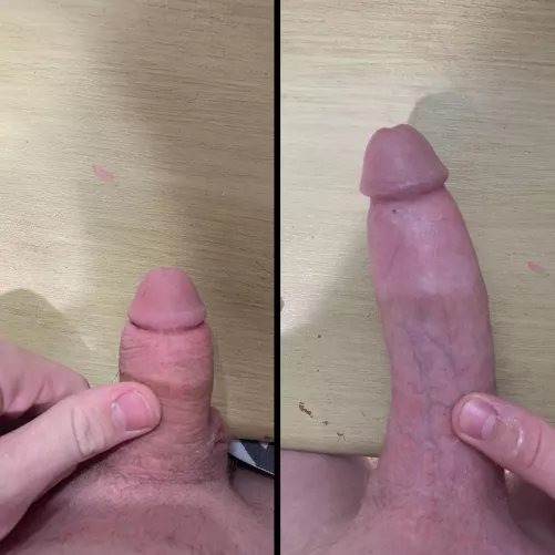M18 definitely a grower lol