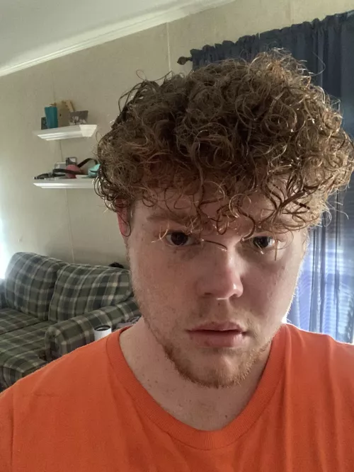 M19 I feel cute today