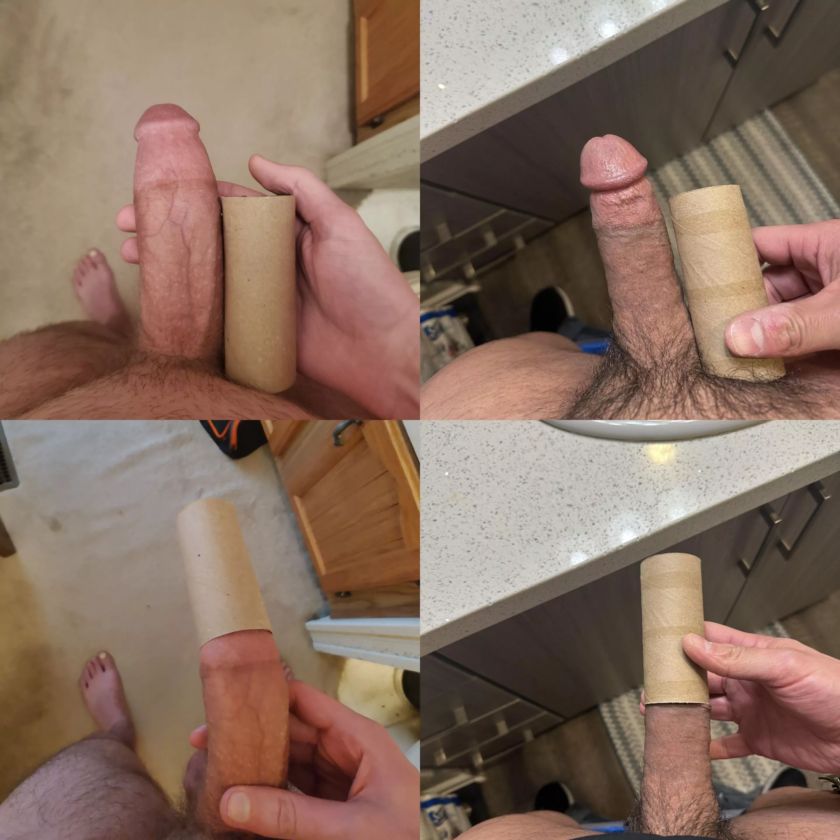 Me (left) vs. u/MassiveAd4294 (right). Who do you think wins?