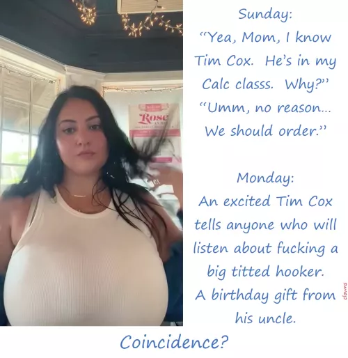 [milf] Oh, Mom. What did you do?