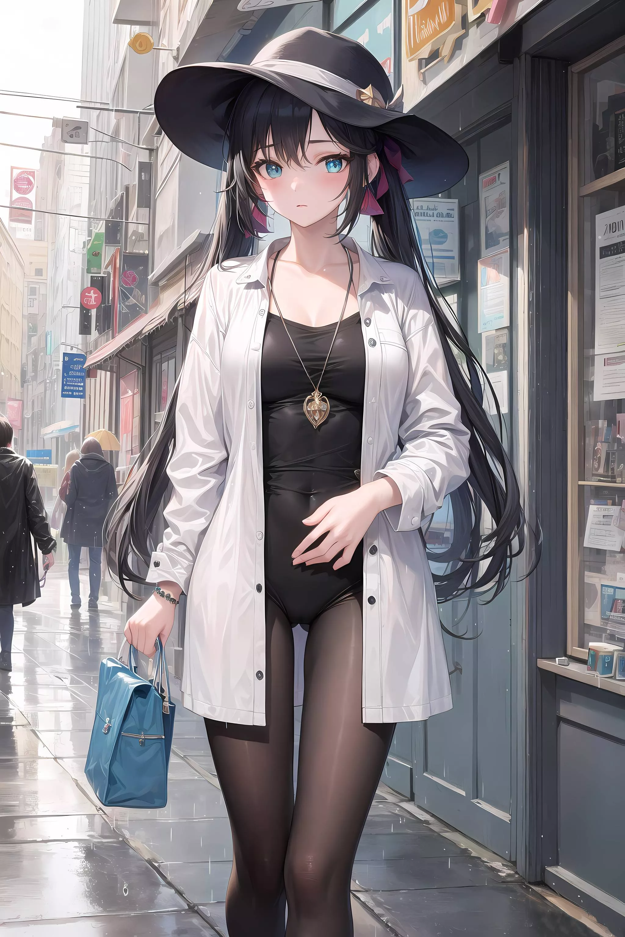 Mona [Genshin Impact]