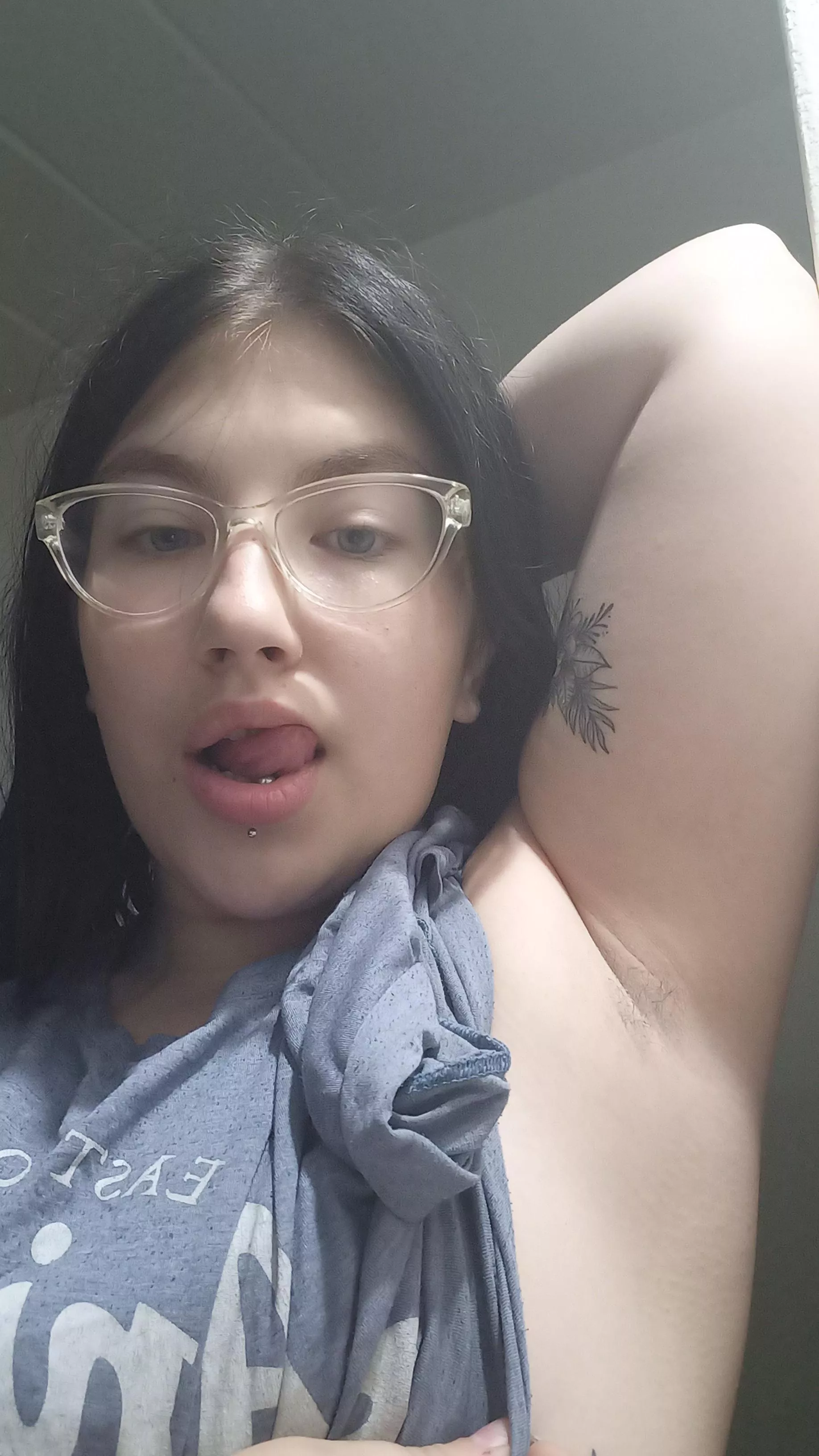 my beautiful armpits
