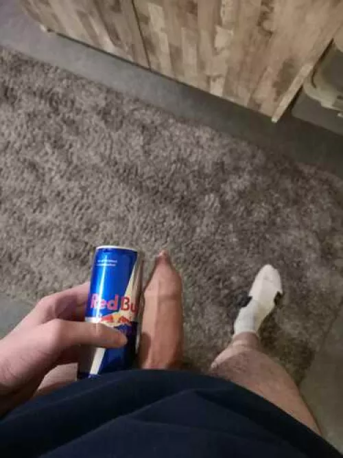 My boyfriend tiny friend