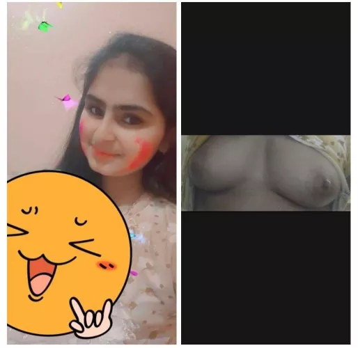 My Face? Or a little downside..🫣(F)