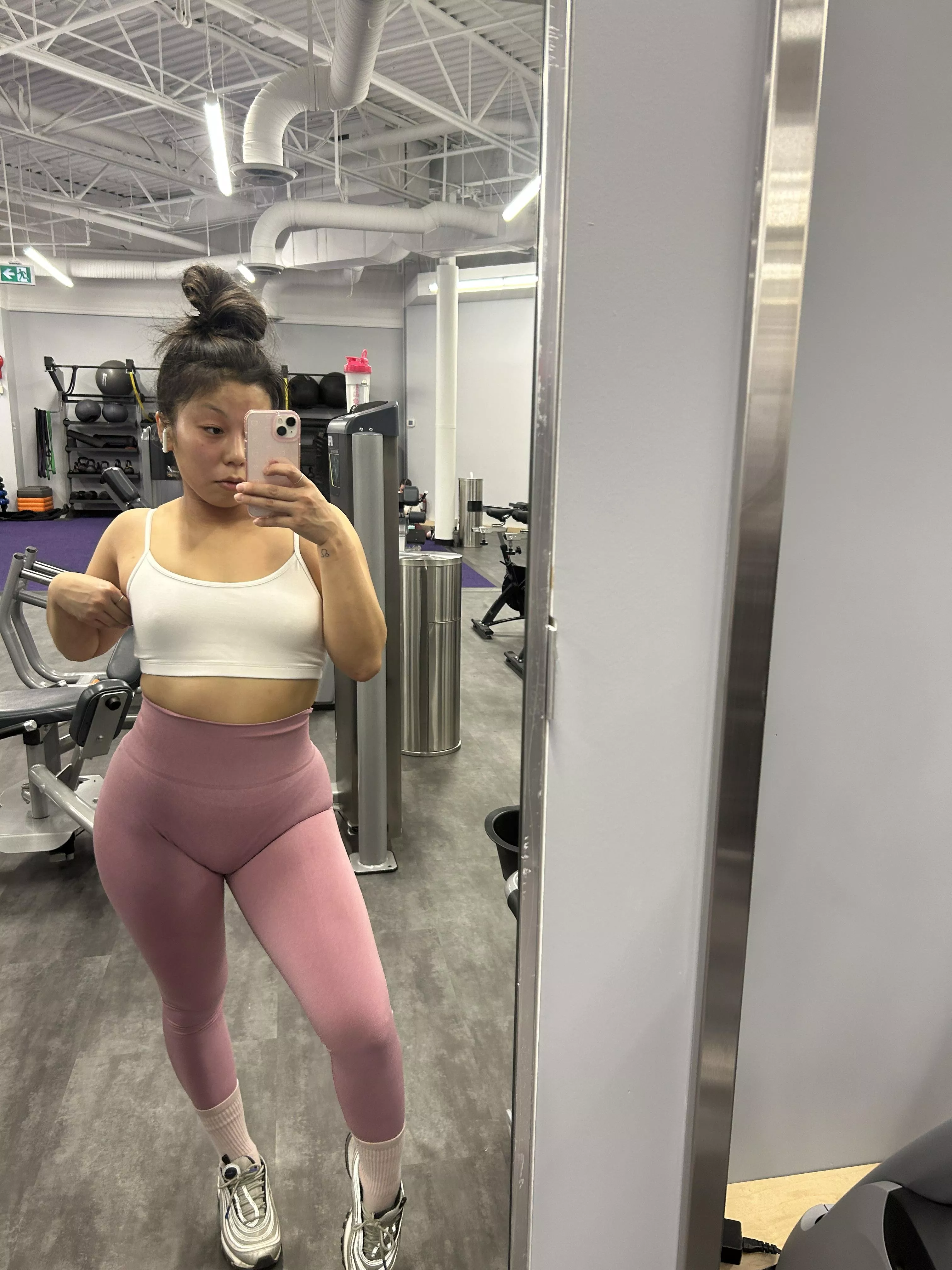 My gym fit <3
