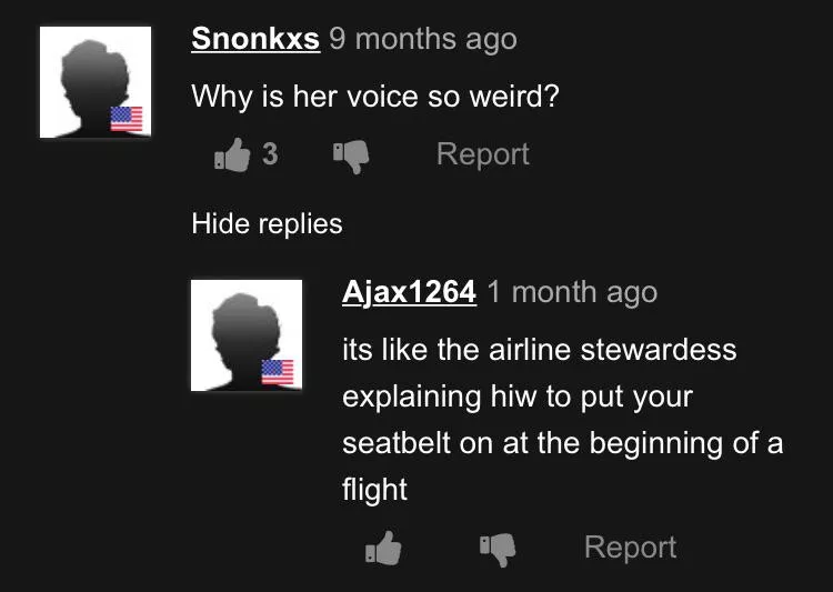 Not the hub but it’s a funny new one