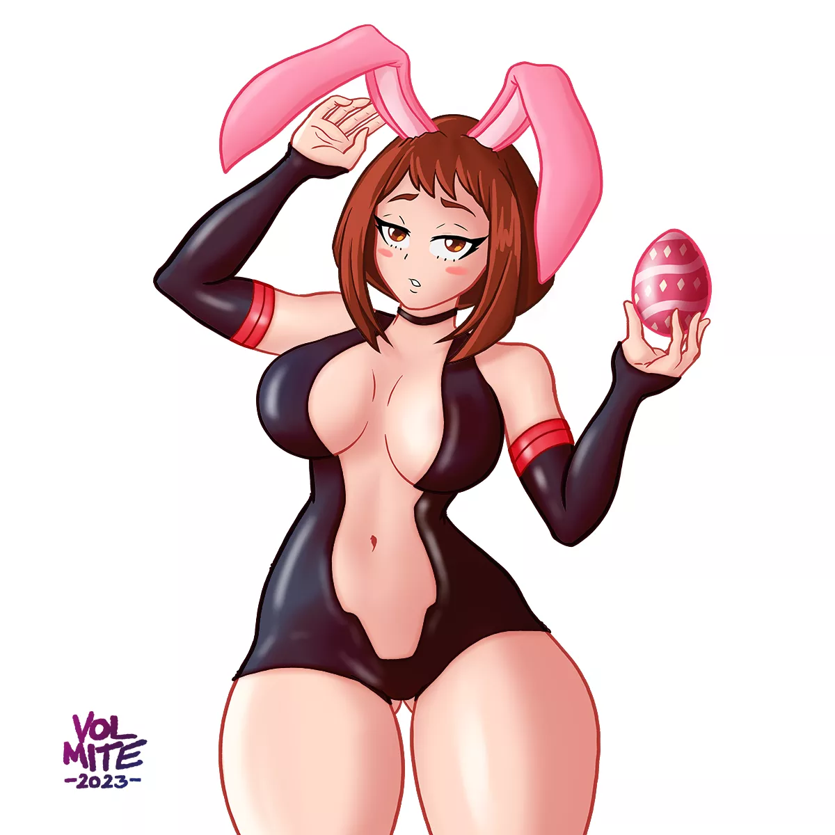Ochako - Easter Bunny (Volmite)